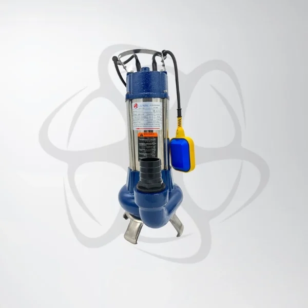 ZOFINE V1100F Submersible Sewage Pump 1.5 HP