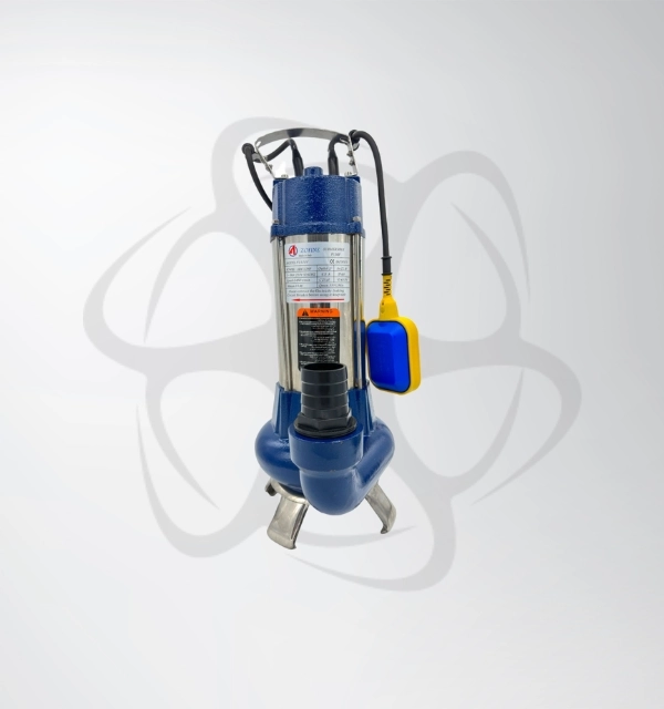 ZOFINE V1100F Submersible Sewage Pump 1.5 HP 1 ZOFINE V1100F Submersible Sewage Pump 1.5 HP