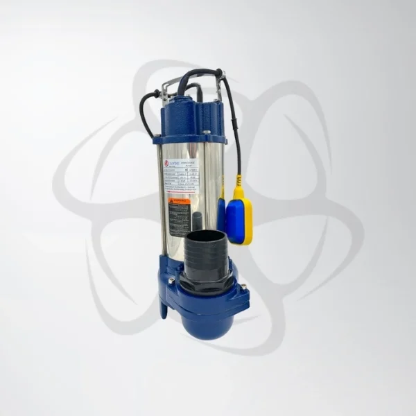 ZOFINE V2200DF 3 HP Submersible Sewage Pump