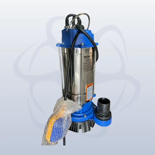 غطاس منزلي 1 حصان ماركة FLOWEL