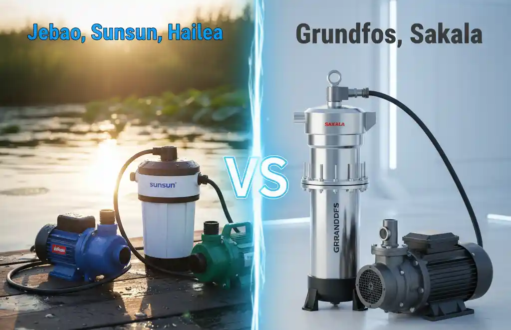 Chinese vs. European Pumps Which Is Better