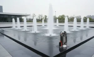Everything You Need to Know About Fountain Pumps: Types, Uses, and How to Choose the Right One