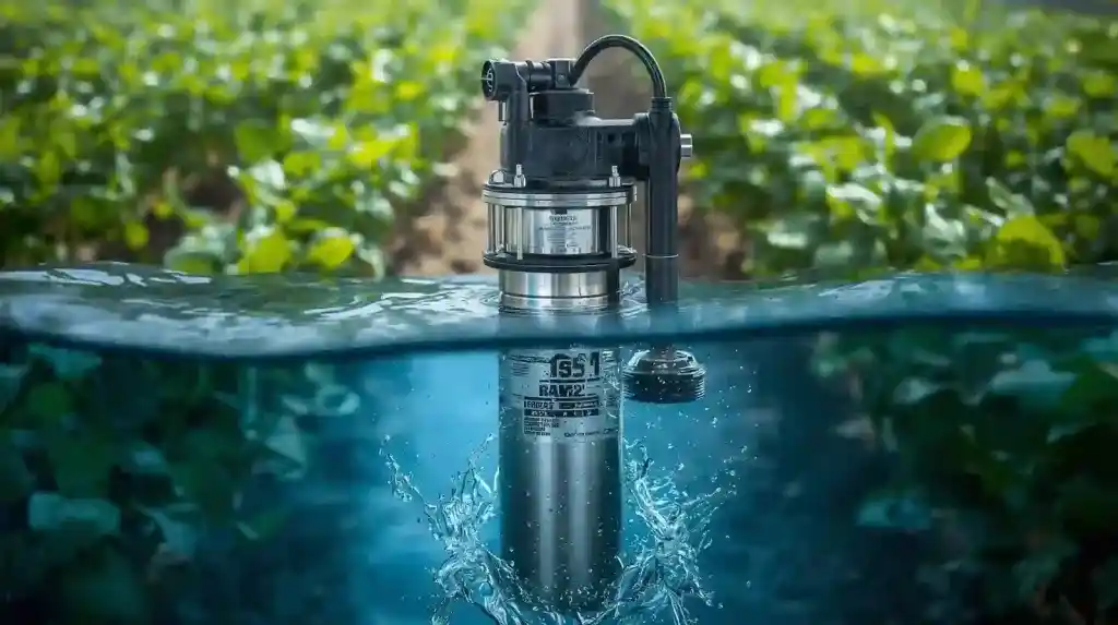 The Most Common Agricultural Pumps in the Saudi Market